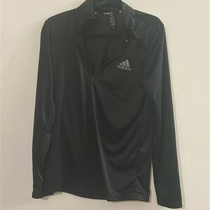 Adidas Climate Zip-Up - Size S